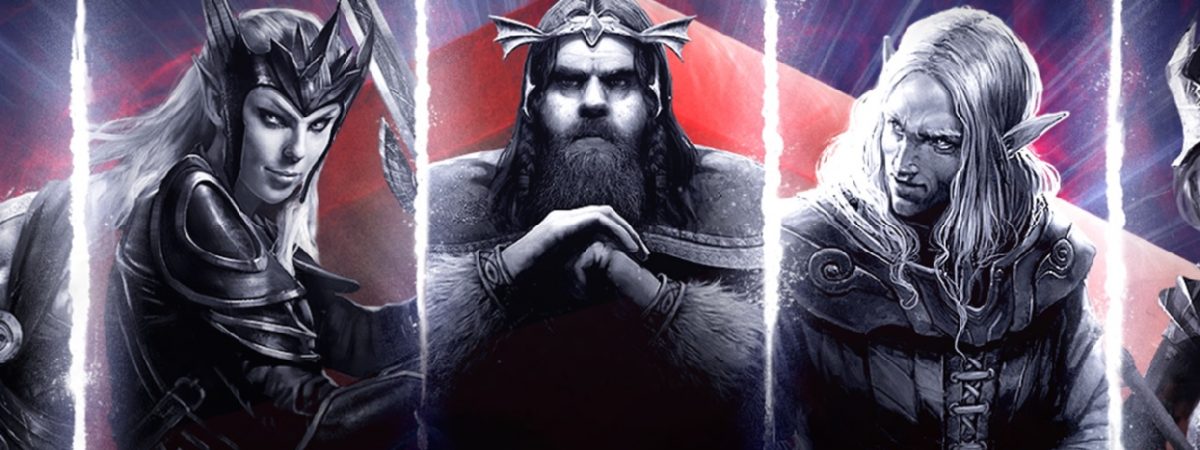 The Elder Scrolls Legends Alliance War Now Available