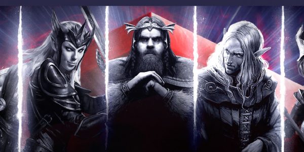 The Elder Scrolls Legends Alliance War Now Available