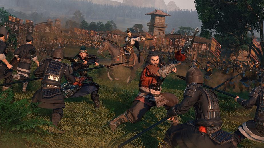 Total War Three Kingdoms Interview Part 2 1