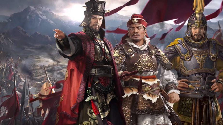 Total War Three Kingdoms Interview Part 2 3