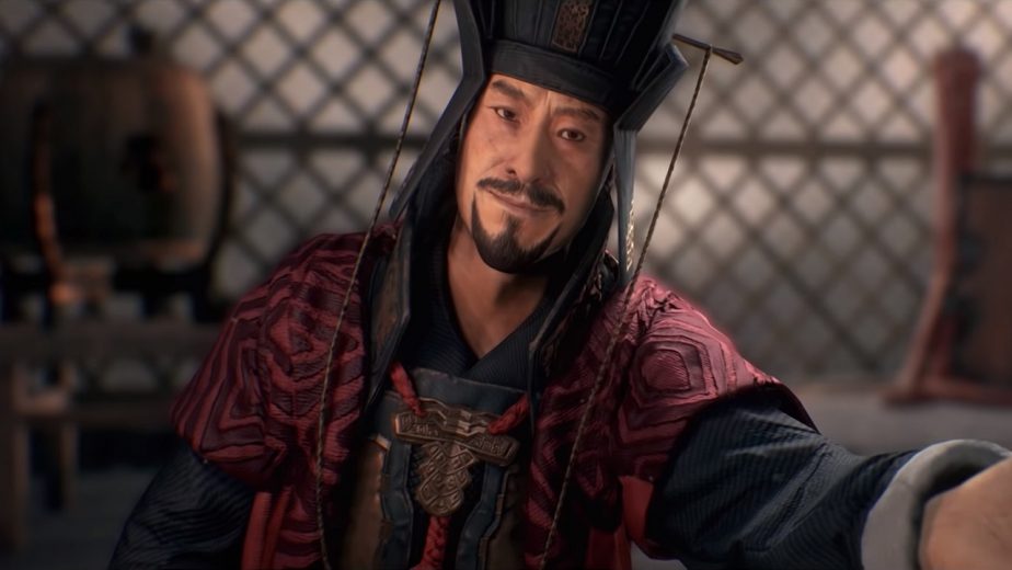 Total War Three Kingdoms Interview Part 2 8