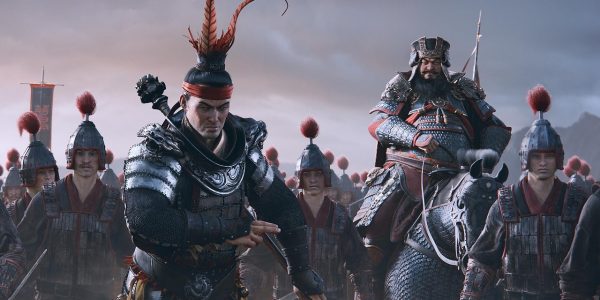 Total War Three Kingdoms Interview Part 2 Cover