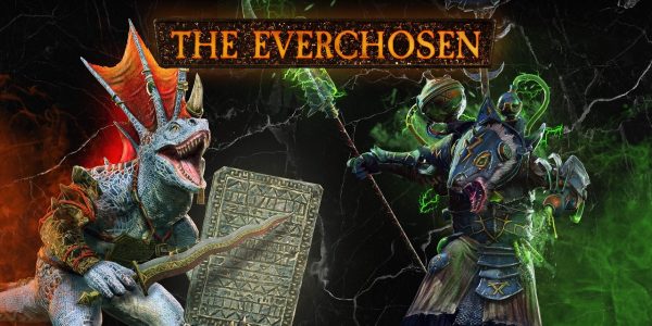 Total War Warhammer 2 Everchosen Invitational Spring Cover