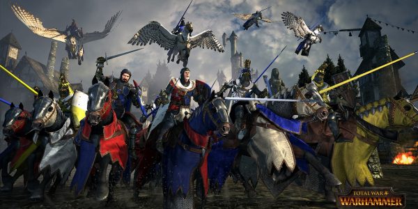 Total War Warhammer 2 Patch Notes Include Bretonnia Rework