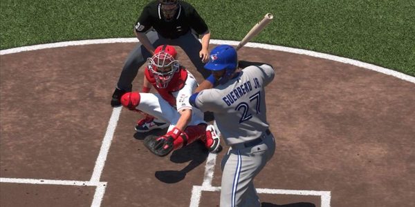 Vladimir Guerrero Jr. MLB The Show 19