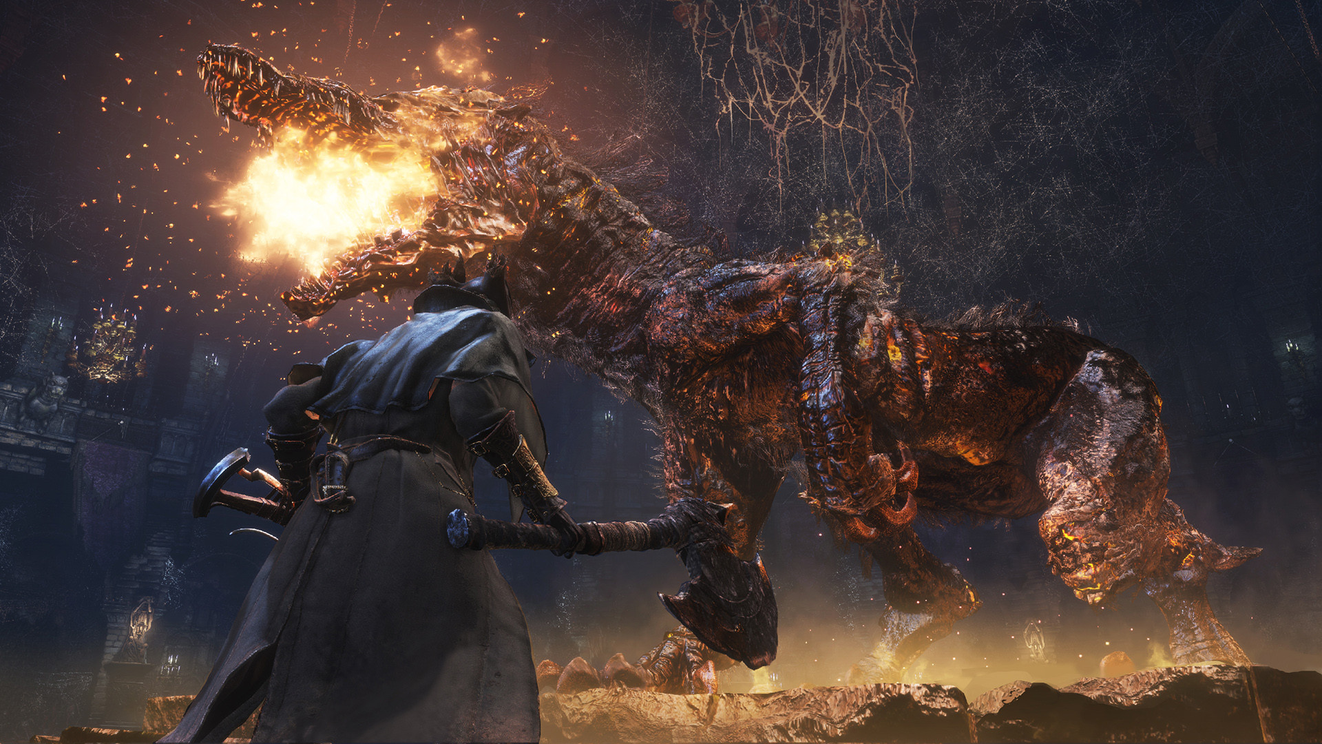 Bloodborne Is Getting A Board Game Adaptation