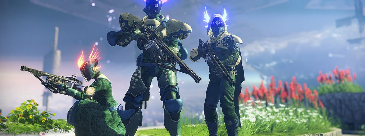 Destiny 2 The Revelry event