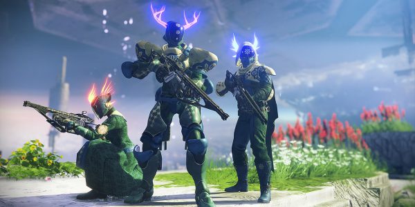 Destiny 2 The Revelry event