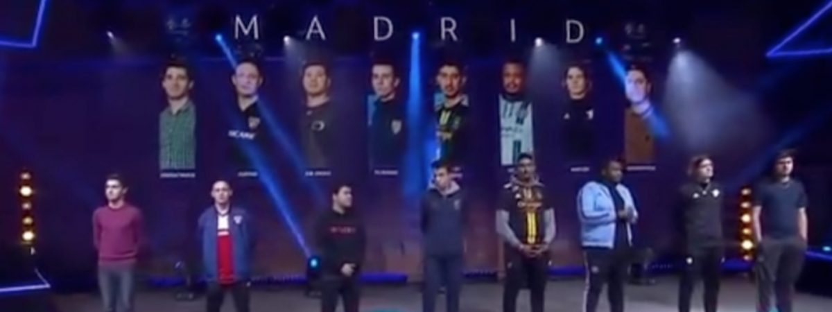 fifa 19 echampions league finalists matchups for madrid