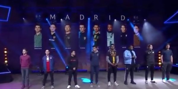 echampions league