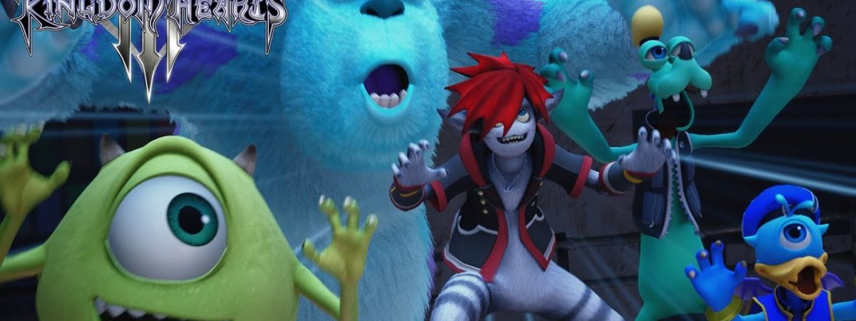 kingdom hearts 3 sales