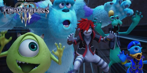 kingdom hearts 3 sales