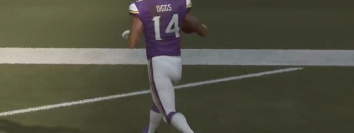 madden 19 path to the draft ltd stefon diggs