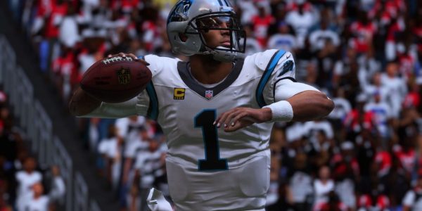 madden 19 path to the draft cam newton ltd card house rules