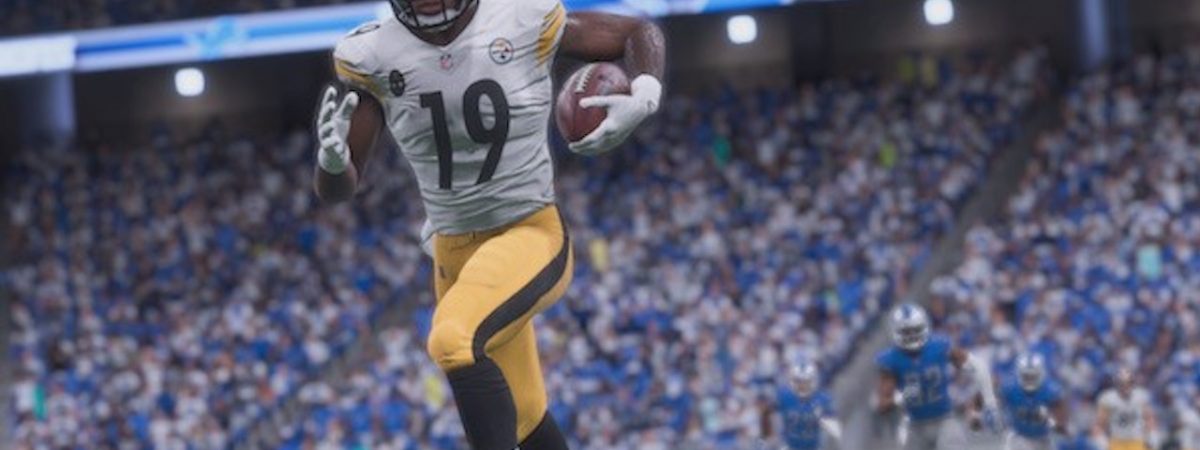 madden 19 power up player cards juju smith schuster