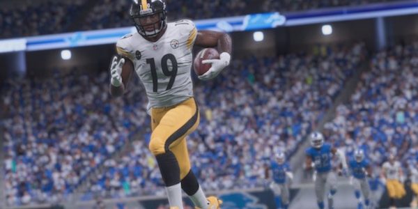 madden 19 power up player cards juju smith schuster