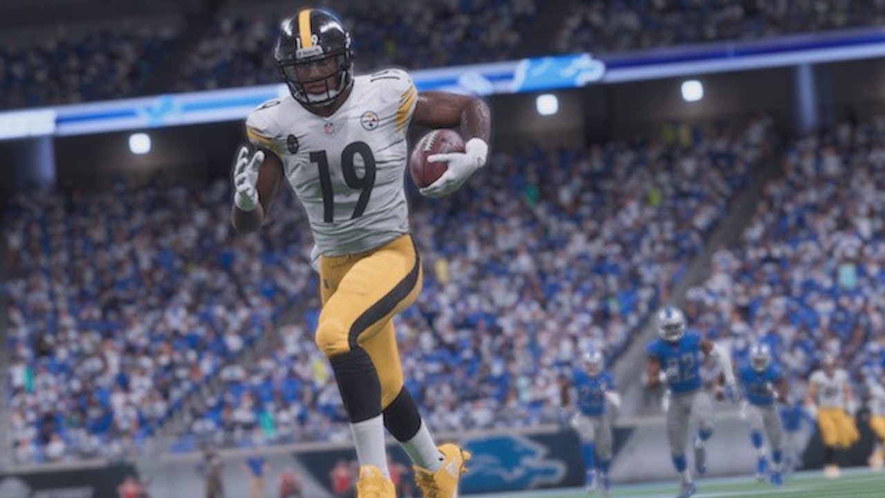 Madden 19 Ultimate Team Power Up Players Revealed Including JuJu Smith ...