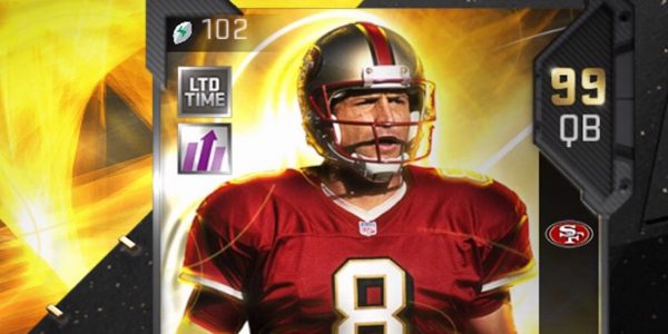 madden 19 ultimate legends cards steve young randy moss