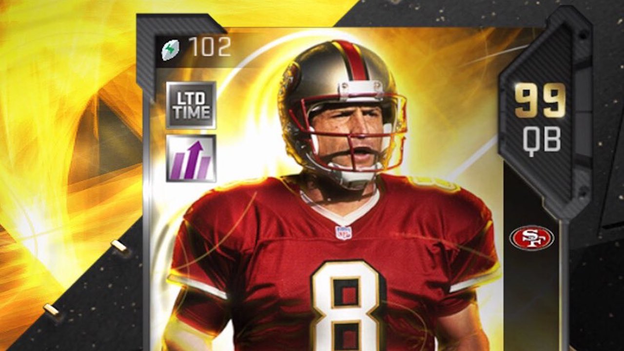 Madden 19 Ultimate Legends Cards Drop For Steve Young, Randy Moss, & Ed ...