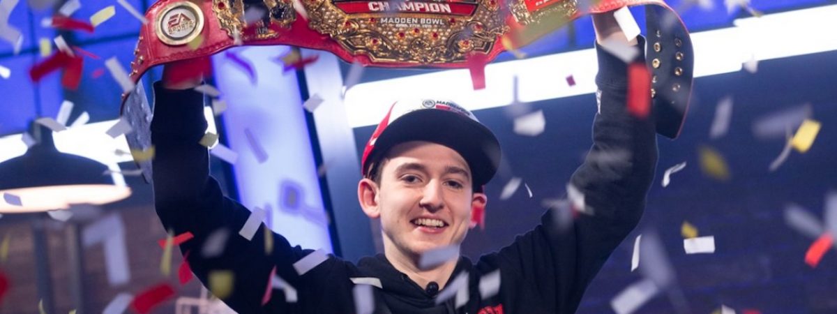 madden bowl 2019 champion crowned drini hoists belt