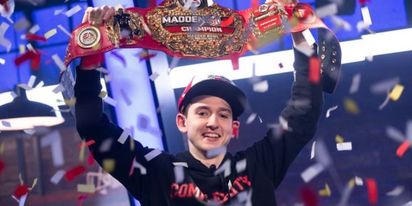 madden bowl 2019 champion crowned drini hoists belt