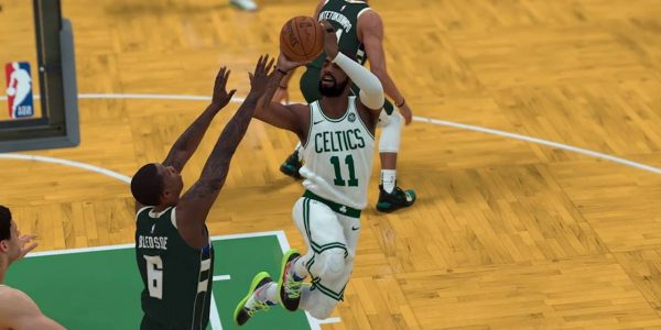 nba 2k19 myteam 20th anniversary kyrie irving packs