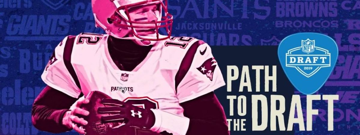 patriots tom brady joins madden 19 path to the draft