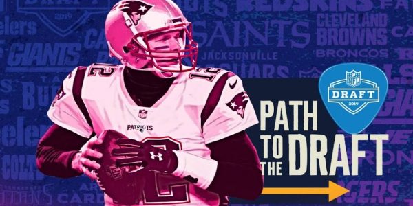 patriots tom brady joins madden 19 path to the draft