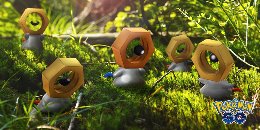 pokemon go shiny meltan event