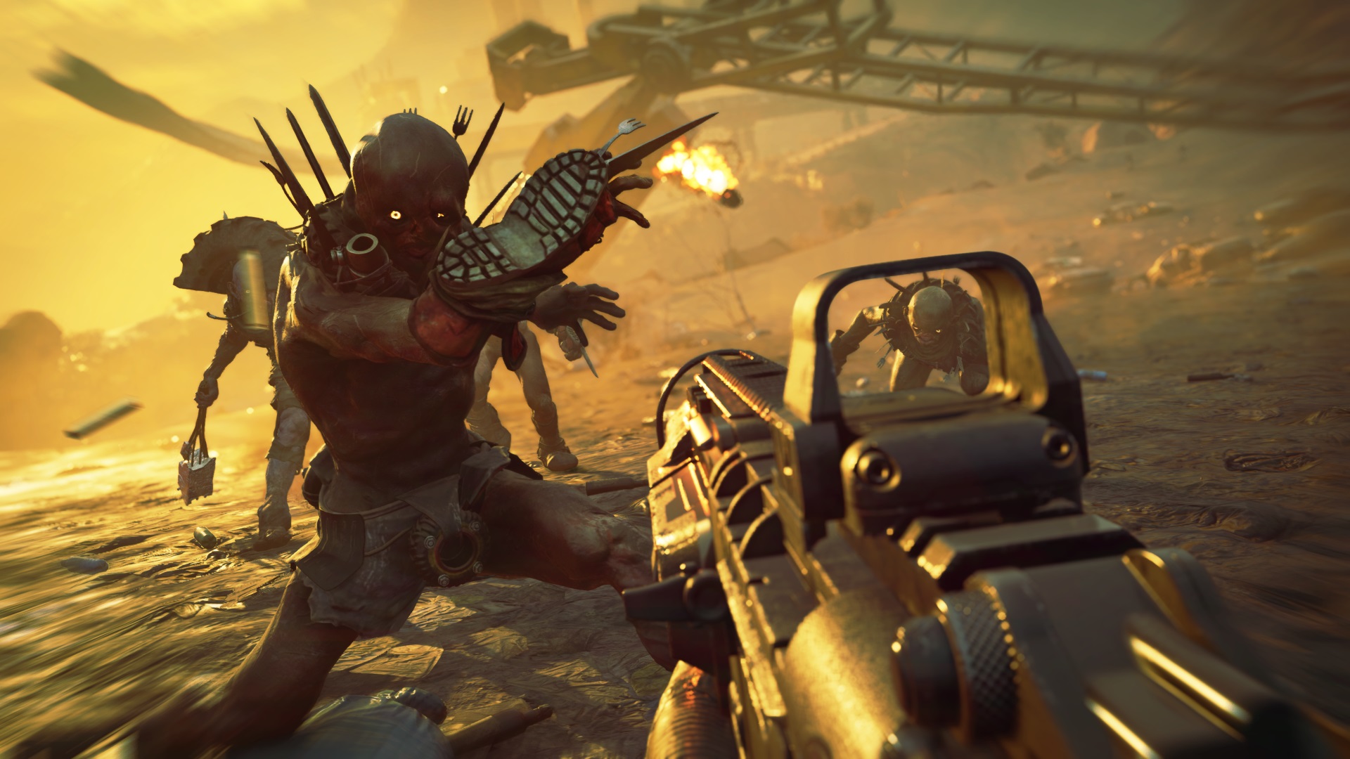 Rage 2 Will Have a Whole Series of In-Game Cheats