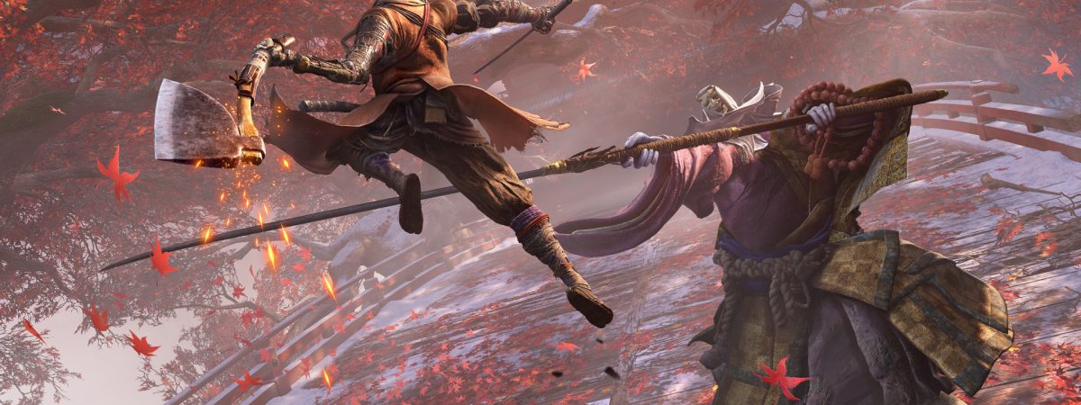 Sekiro Corrupted Monk guide