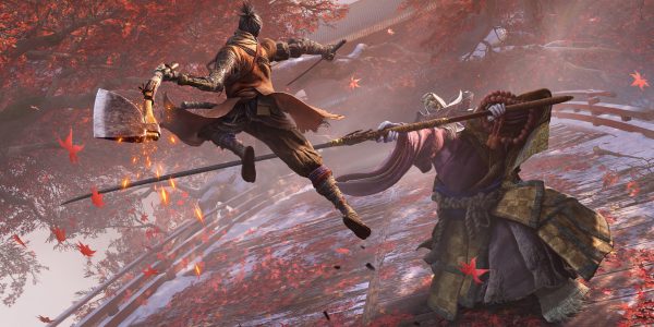 Sekiro Corrupted Monk guide