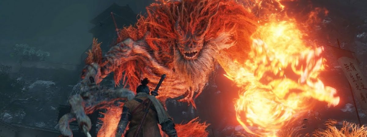 Sekiro: Shadows Die Twice – How to Beat the Demon of Hatred