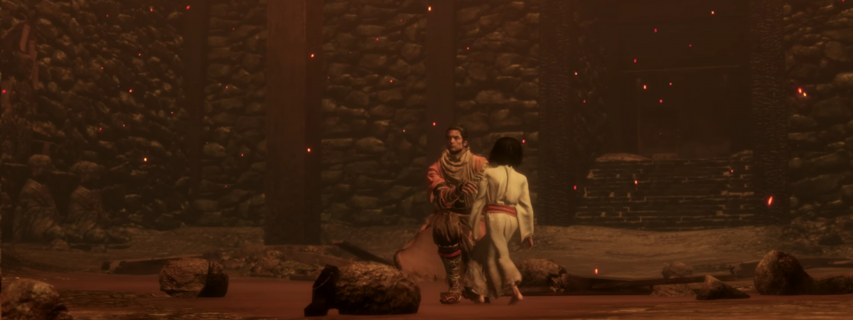 sekiro divine abduction prosthetic tool