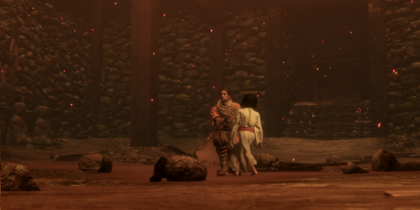 sekiro divine abduction prosthetic tool