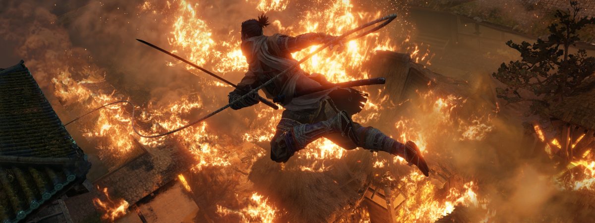 Sekiro speedrunning tricks