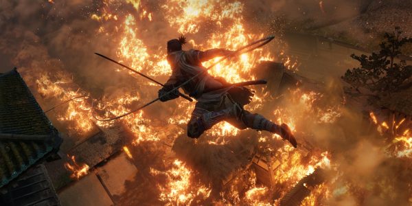 Sekiro speedrunning tricks