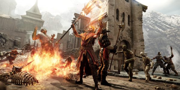 Warhammer Vermintide 2 physical release