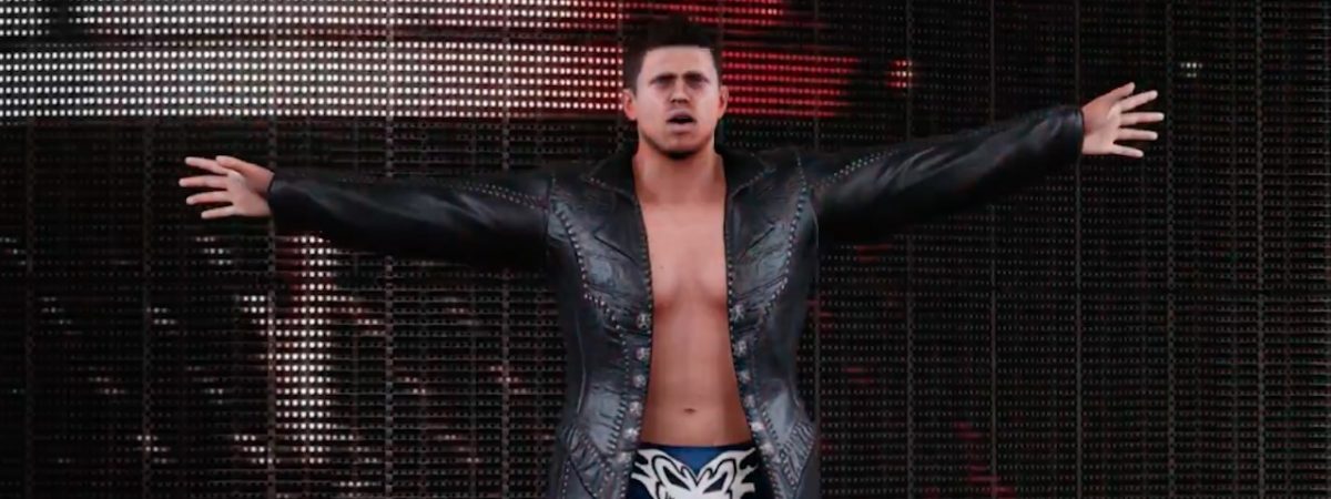 wwe 2k19 million dollar challenge the miz involved in semi-finals