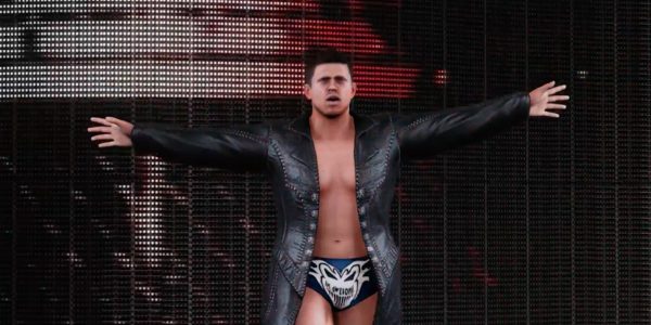 wwe 2k19 million dollar challenge the miz involved in semi-finals