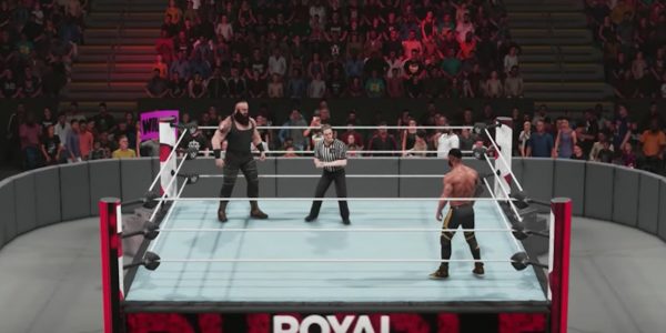 wwe 2k19 tournament turmoil results finals wrestlemania 35