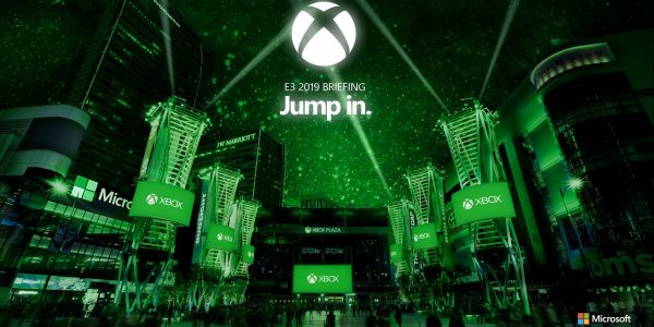 xbox e3 2019 press conference date time