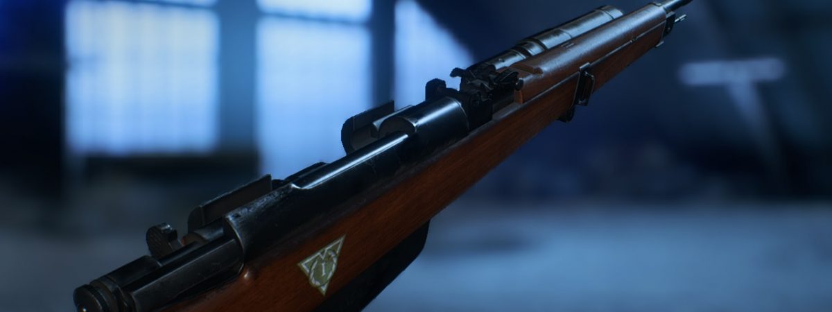 Battlefield 5 Weapon Tromboncino Weekly Challenge