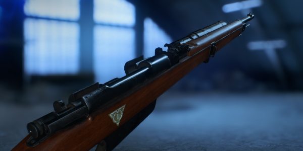 Battlefield 5 Weapon Tromboncino Weekly Challenge