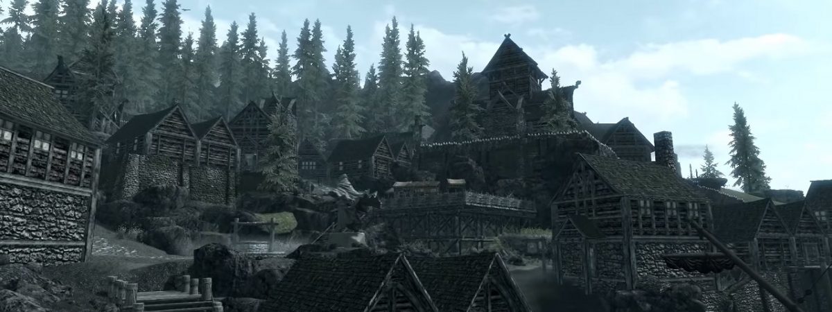 Beyond Skyrim Developer Diary Roscrea Showcase