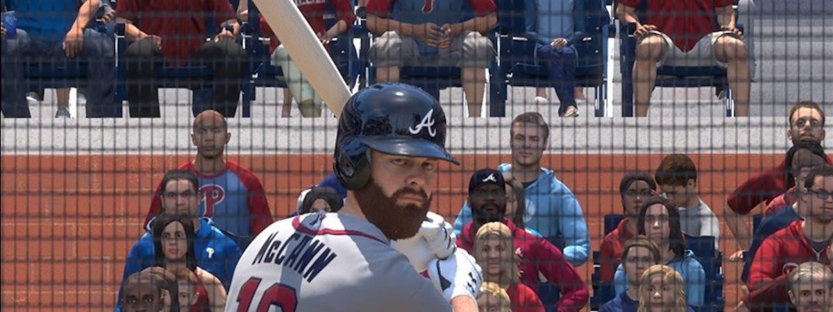 Brian McCann MLB The Show Headliners