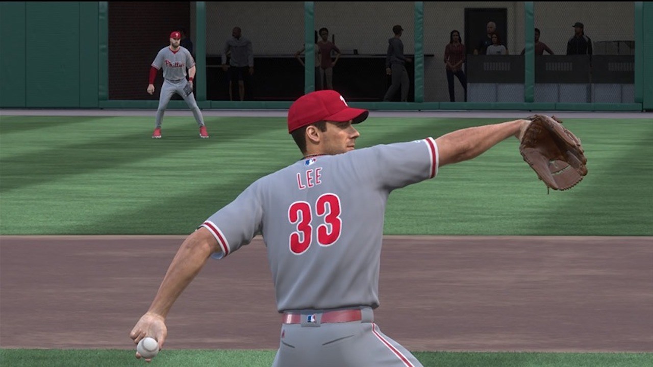 MLB The Show 23: Captain Cliff Lee - ShowZone