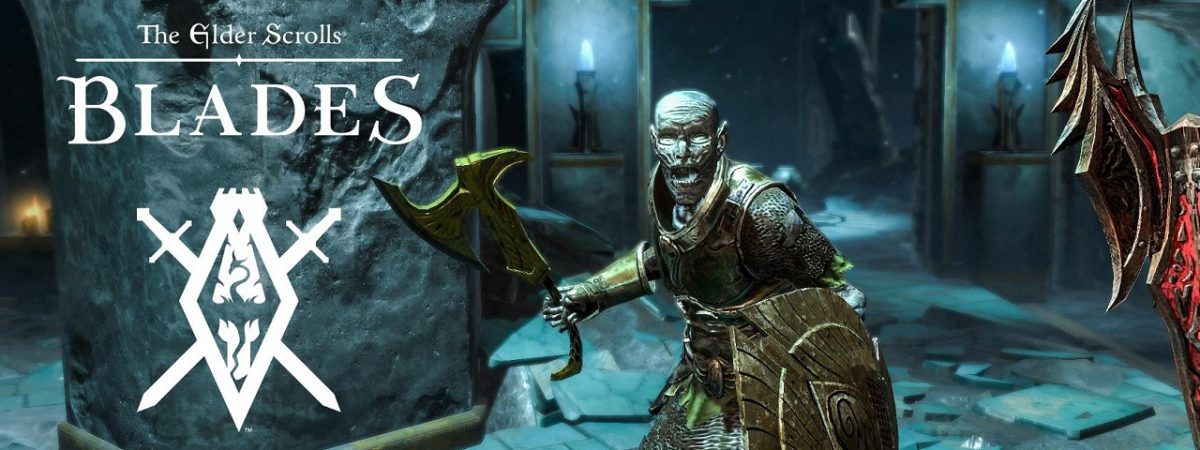 Elder Scrolls Blades Documentary NoClip Released 2