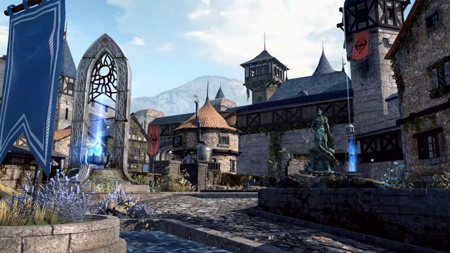 Elder Scrolls Blades Documentary NoClip Released