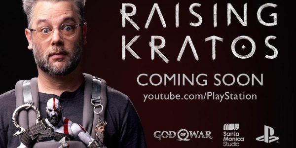 God of War Documentary Raising Kratos Released